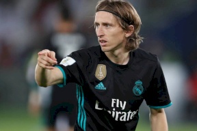 الكشف عن قيمة عرض انتر ميلان لضم لوكا مودريتش