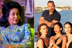 مجوهراتي لبناني يقاضي زوجة رئيس وزراء ماليزيا السابق