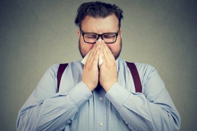 ما علاقة السمنة بعدوى الانفلونزا؟