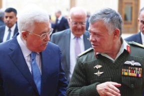 قمة فلسطينية أردنية قريبة