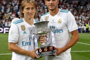 لاعب ريال مدريد يرحل عن الفريق