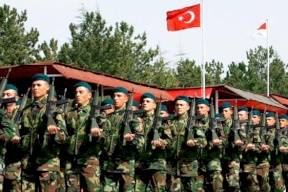 تركيا تعلن تصفية 25 مسلحا