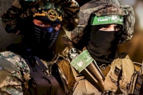 شهيدان بقصف موقع للمقاومة شمال قطاع غزة