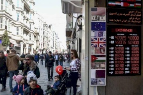 تركيا تتجاوز الأرجنتين.. وتتصدر "قائمة الأسوأ"