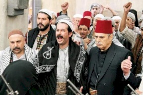 هل سيتم تسجيل باب الحارة 10 ؟