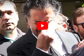 بالفيديو/راغب علامة: أنا أنظف من أفكاركم السود