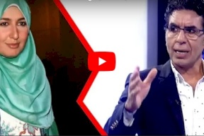 فيديو/ كشف سر خلع الفنانة حلا شيحة للحجاب