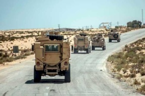 مصر.. مواجهات بالعريش تسفر عن مقتل 12 إرهابيا