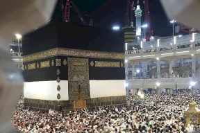 السعودية تعلن عدد حجاج هذا العام