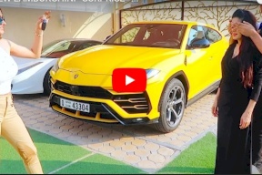 فيديو/ لمبرغيني 2018 .. هل شاهدتها من قبل ؟