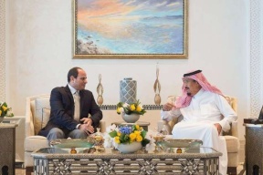 السيسي يجري محادثات مع الملك سلمان في زيارة مفاجئة إلى السعودية