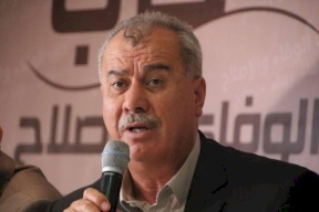 بركة: مشاهد قوافل اللاجئين الفلسطينيين لن تتكرر