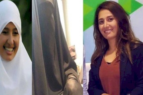 وزير الأوقاف المصري يخرج عن صمته ويعلق على خلع حلا شيحة الحجاب
