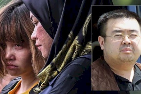 ترقب لصدور الحكم ضد "قاتلتي" أخ كيم جونغ أون