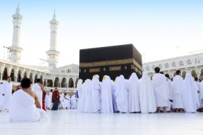 السعودية تستقبل مليون و800 ألف حاج