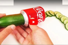 فيديو/ أفكار بسيطة ستحتاجها في منزلك ! 