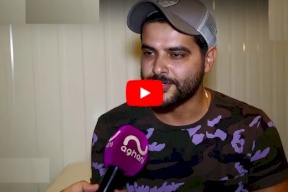 فيديو/ دموع ناصيف زيتون تخونه والسبب ! 