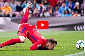 فيديو/ أكثر حراس المرمى المجانين.. ماذا فعلوا ؟ 