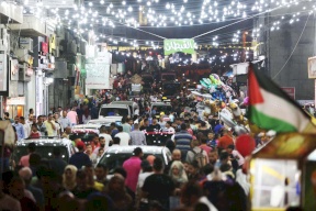 الشرطة تنهي استعداداتها لاستقبال عيد الاضحى المبارك