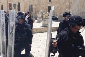 توتر في الأقصى.. توافد الشبان والمرابطين