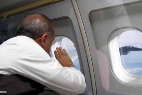 اعتقال الطيار الذي أنقذ أردوغان ليلة "الانقلاب"