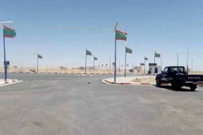 فتح أول معبر حدودي بين الجزائر وموريتانيا