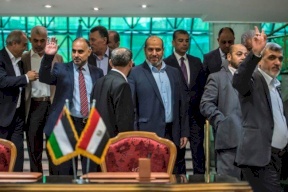التهدئة تثير توترا بين السلطة ومصر