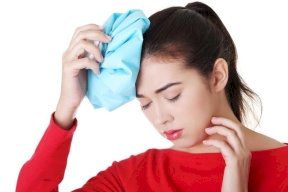 طرق علاج الصداع للحامل