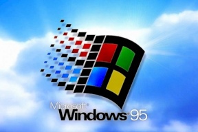عودة ويندوز 95