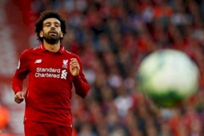 صلاح يحافظ على رقميه "الإعجازيين" مع ليفربول