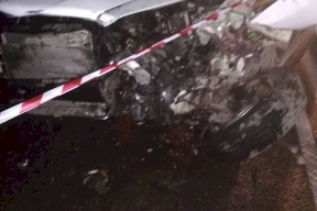 مصرع مواطنة وإصابة 4 آخرين جراء حادث سير شرق قلقيلية