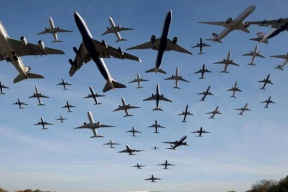 لماذا تتعمد خطوط الطيران إطالة "زمن رحلاتها"؟