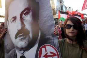 17 عاما على اغتيال القائد الوطني أبو علي مصطفى