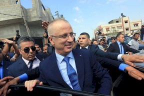 الحمد الله يطالب حماس مُجددا تمكين الحكومة في غزة