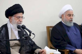 خامنئي: أوروبا لن تنقذ الاتفاق النووي