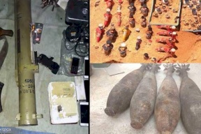 مقتل 13 إرهابيا في سيناء وتدمير مخابئ للمتطرفين