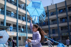 غوتيريش يدعو دول العالم لدعم "الأونروا"