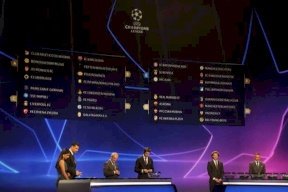 جدول مواعيد مباريات دوري أبطال أوروبا