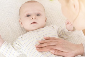 علاج الإمساك عند الرضع بزيت الزيتون