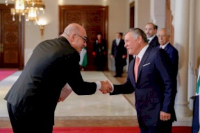 من هو السفير الإسرائيلي الجديد لدى الأردن؟