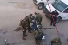 شهيد برصاص الاحتلال في الخليل