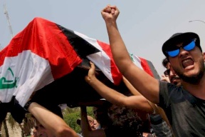 قتيل وعدد من الجرحى في "احتجاجات البصرة"