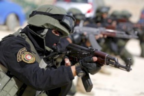 الحمد الله يجتمع مع مدراء عمليات المؤسسة الأمنية