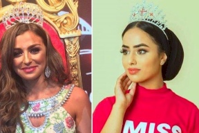 محجبة وصلت للنهائي لكن لقب ملكة جمال إنجلترا ذهب لغيرها