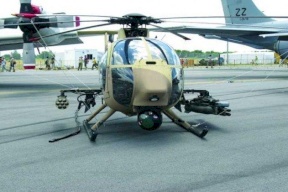 وفاة طيار بحادث لطائرة عمودية سعودية