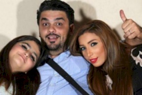 والد حلا الترك يبكي بعد المُصيبة التي حلت به.. هل ينجو؟