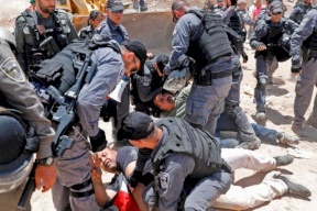 قرار هدم الخان الأحمر: مقدمة لعزل القدس عن الضفة
