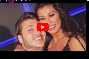 فيديو/ ممثلة لبنانية وابنها يتبادلان التهم