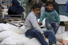 جيش الاحتلال يحذر : بديل لأونروا بغزة أو كارثة إنسانية