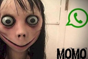 انتحار طفلين بسبب "مومو".. وشرطة دبي تحذّر!